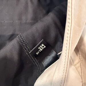 Banana Republic Beige Jacket